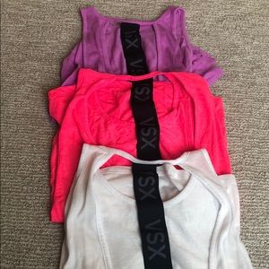 Gently worn Victoria sport tank